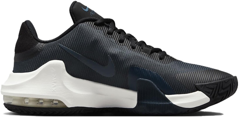 Nike Air Max Impact 4 'Black Armory Navy' DM1124-009 Order Nike Air Max Impact 4 'Black Armory Navy' DM1124-009