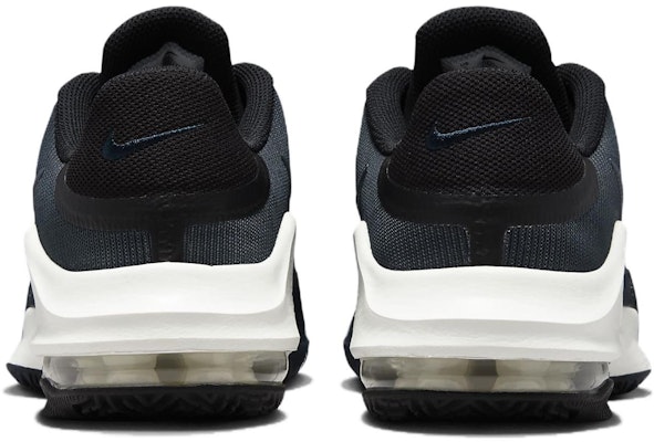 Nike Air Max Impact 4 'Black Armory Navy' DM1124-009 Purchase Nike Air Max Impact 4 'Black Armory Navy' DM1124-009