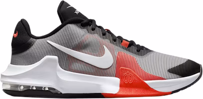 Nike Air Max Impact 4 'Black Bright Crimson' DM1124-005 Nike Air Max Impact 4 'Black Bright Crimson' DM1124-005