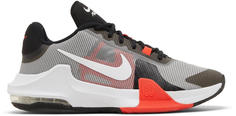 Nike Air Max Impact 4 'Black Bright Crimson' DM1124-002 Buy Nike Air Max Impact 4 'Black Bright Crimson' DM1124-002