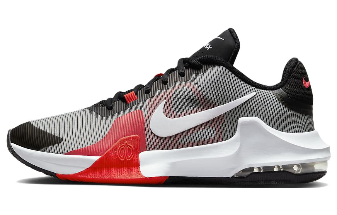 Nike Air Max Impact 4 'Black Bright Crimson' DM1124-005