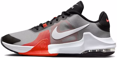 Nike Air Max Impact 4 'Black Bright Crimson' DM1124-005 Nike Air Max Impact 4 'Black Bright Crimson' DM1124-005