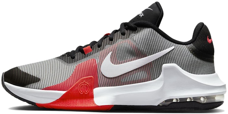 Nike Air Max Impact 4 'Black Bright Crimson' DM1124-005 Buy Nike Air Max Impact 4 'Black Bright Crimson' DM1124-005