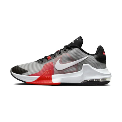 Nike Air Max Impact 4 'Black Bright Crimson'