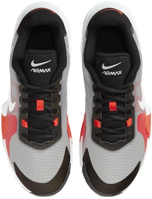 耐克Air Max Impact 4 '黑色亮烈红' DM1124-005 Shop 耐克Air Max Impact 4 '黑色亮烈红' DM1124-005