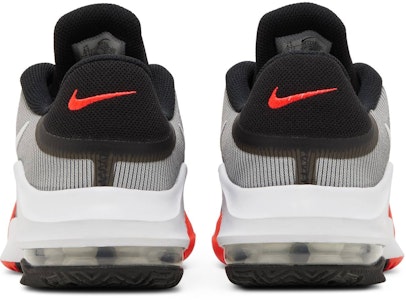 나이키 에어맥스 임팩트 4 "블랙 브라이트 크림슨" DM1124-002 Details for 나이키 에어맥스 임팩트 4 "블랙 브라이트 크림슨" DM1124-002