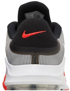 나이키 에어맥스 임팩트 4 "블랙 브라이트 크림슨" DM1124-002 Sizing 나이키 에어맥스 임팩트 4 "블랙 브라이트 크림슨" DM1124-002