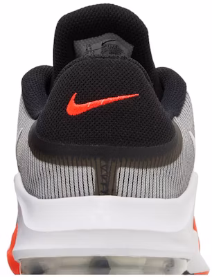 Nike Air Max Impact 4 'Black Bright Crimson' DM1124-002 Sizing Nike Air Max Impact 4 'Black Bright Crimson' DM1124-002