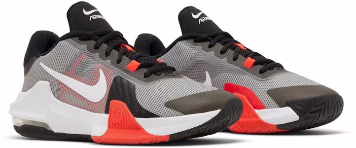 나이키 에어맥스 임팩트 4 "블랙 브라이트 크림슨" DM1124-002 Cheap 나이키 에어맥스 임팩트 4 "블랙 브라이트 크림슨" DM1124-002