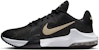 Nike Air Max Impact 4 'Hitam Emas Metalik Bintang' DM1124-003