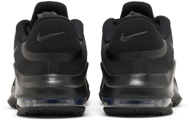 Nike Air Max Impact 4 'Black Off Noir' DM1124-004 Details for Nike Air Max Impact 4 'Black Off Noir' DM1124-004