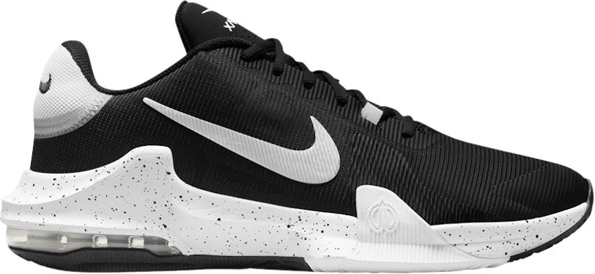 Nike Air Max Impact 4 'Black White' DM1124-011 Buy Nike Air Max Impact 4 'Black White' DM1124-011