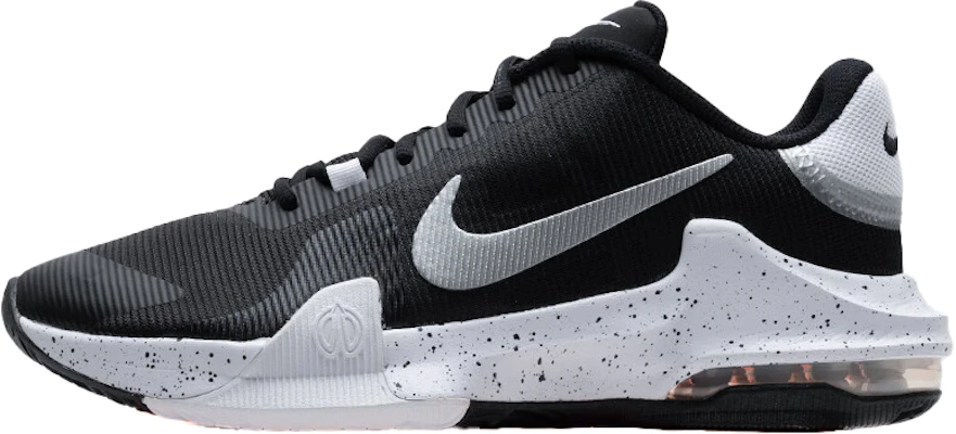 Nike Air Max Impact 4 ''Noir Blanc'' DM1124-011 Buy Nike Air Max Impact 4 ''Noir Blanc'' DM1124-011