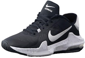 나이키 에어 맥스 임팩트 4 '블랙 화이트' DM1124-011 Lookbook 나이키 에어 맥스 임팩트 4 '블랙 화이트' DM1124-011