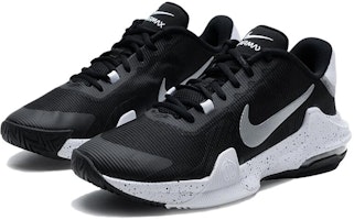 나이키 에어 맥스 임팩트 4 '블랙 화이트' DM1124-011 Shop 나이키 에어 맥스 임팩트 4 '블랙 화이트' DM1124-011