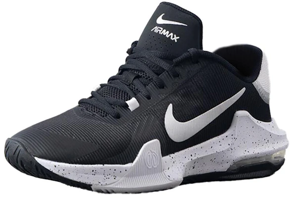Nike Air Max Impact 4 ''Noir Blanc'' DM1124-011 Shop Nike Air Max Impact 4 ''Noir Blanc'' DM1124-011
