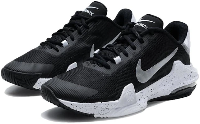 Nike Air Max Impact 4 ''Noir Blanc'' DM1124-011 Purchase Nike Air Max Impact 4 ''Noir Blanc'' DM1124-011
