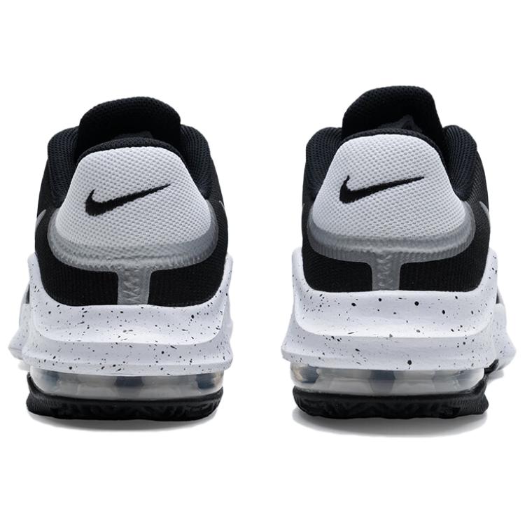 Details for Nike Air Max Impact 4 ''Noir Blanc'' DM1124-011