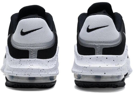 Nike Air Max Impact 4 ''Noir Blanc'' DM1124-011 Details for Nike Air Max Impact 4 ''Noir Blanc'' DM1124-011