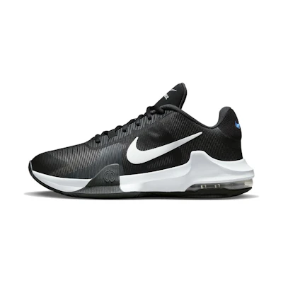 Nike Air Max Impact 4 'Black White Racer Blue'