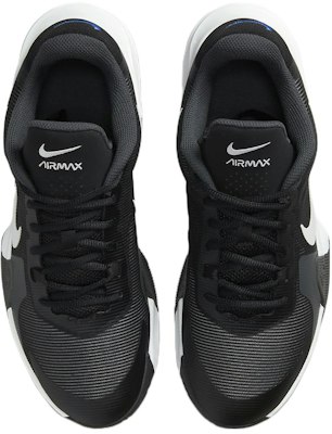 耐克 Air Max Impact 4 黑白赛车蓝 DM1124-001 Purchase 耐克 Air Max Impact 4 黑白赛车蓝 DM1124-001
