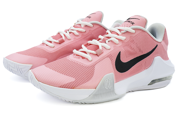 Lookbook Nike Air Max Impact 4 'Custom Pink Graffiti' Sneakers Wanita DM1124-100-458134