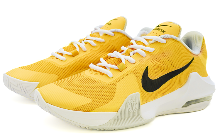 Lookbook Nike Air Max Impact 4 'Kuning Spray Kustom' DM1124-100-458133