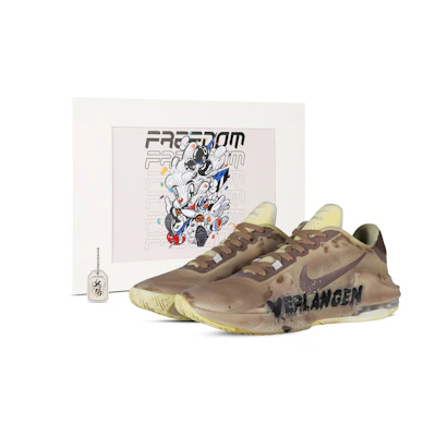 Nike Air Max Impact 4 'Cyberpunk New World'
