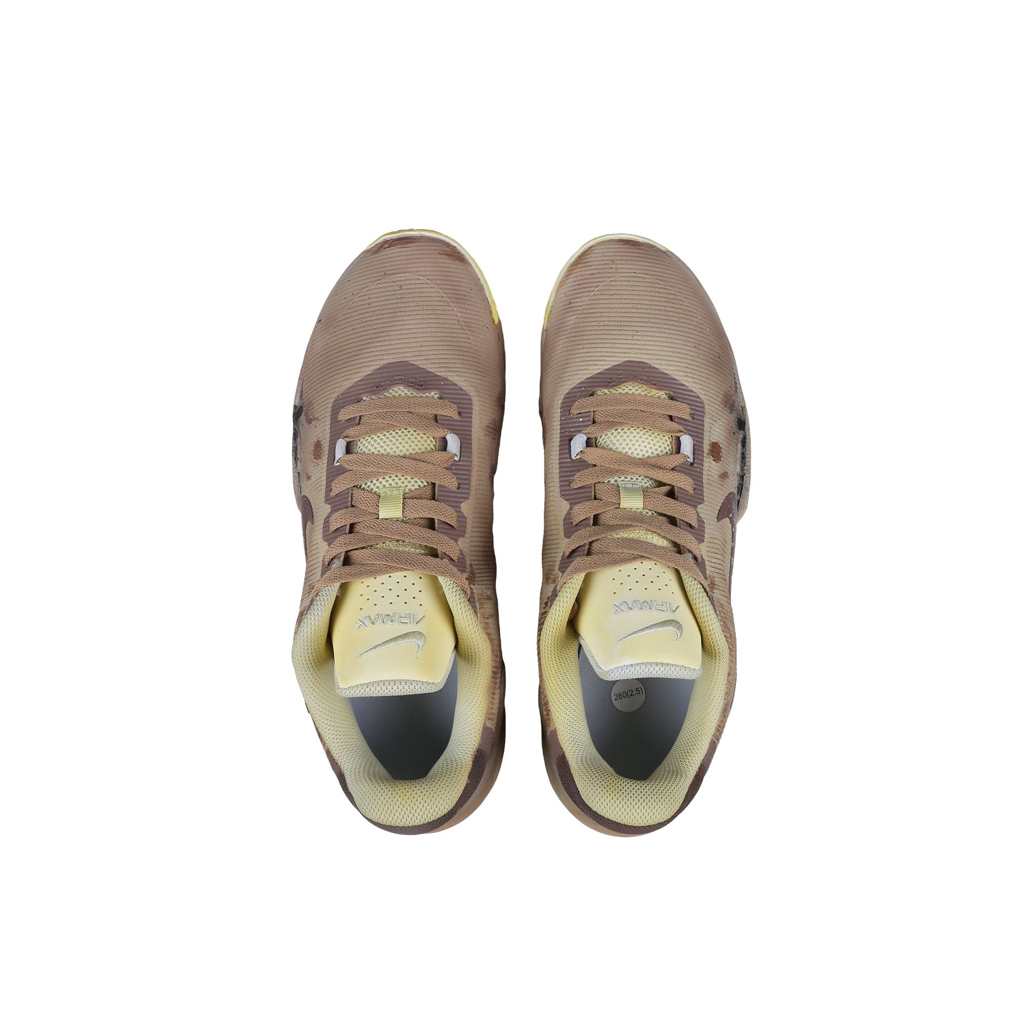 Shop Nike Air Max Impact 4 'Cyberpunk Dunia Baru' DM1124-100-446774