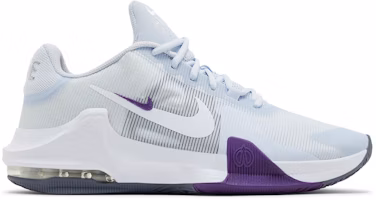 Nike Air Max Impact 4 'Football Grey Barely Grape' DM1124-010 Nike Air Max Impact 4 'Football Grey Barely Grape' DM1124-010
