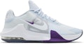 Buy Nike Air Max Impact 4 'Kelabu Football Anggur Pucat' DM1124-010