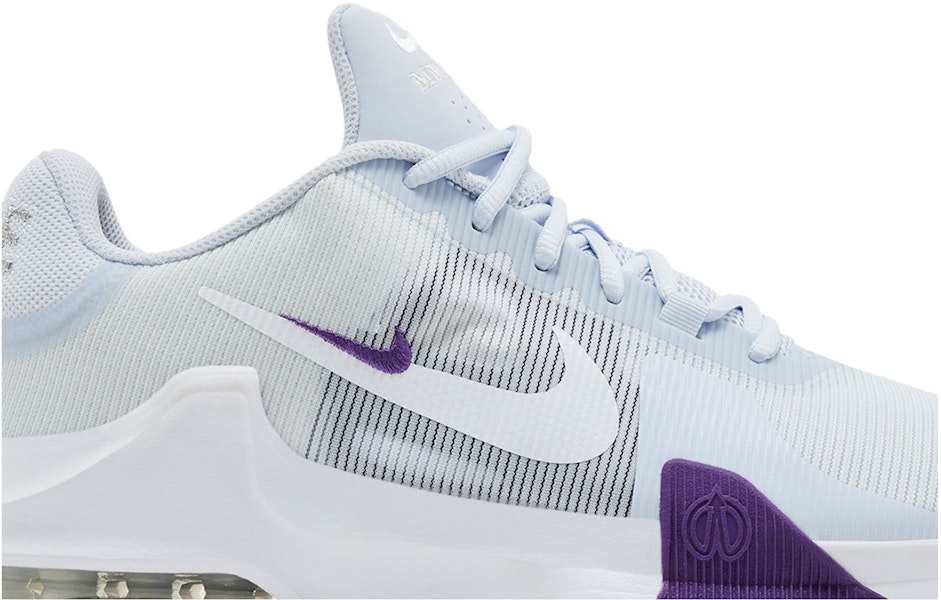 Nike Air Max Impact 4 '足球灰 淡紫葡萄' DM1124-010 Lookbook Nike Air Max Impact 4 '足球灰 淡紫葡萄' DM1124-010