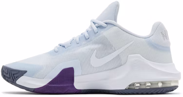 Nike Air Max Impact 4 'Kelabu Football Anggur Pucat' DM1124-010 Lookbook Nike Air Max Impact 4 'Kelabu Football Anggur Pucat' DM1124-010