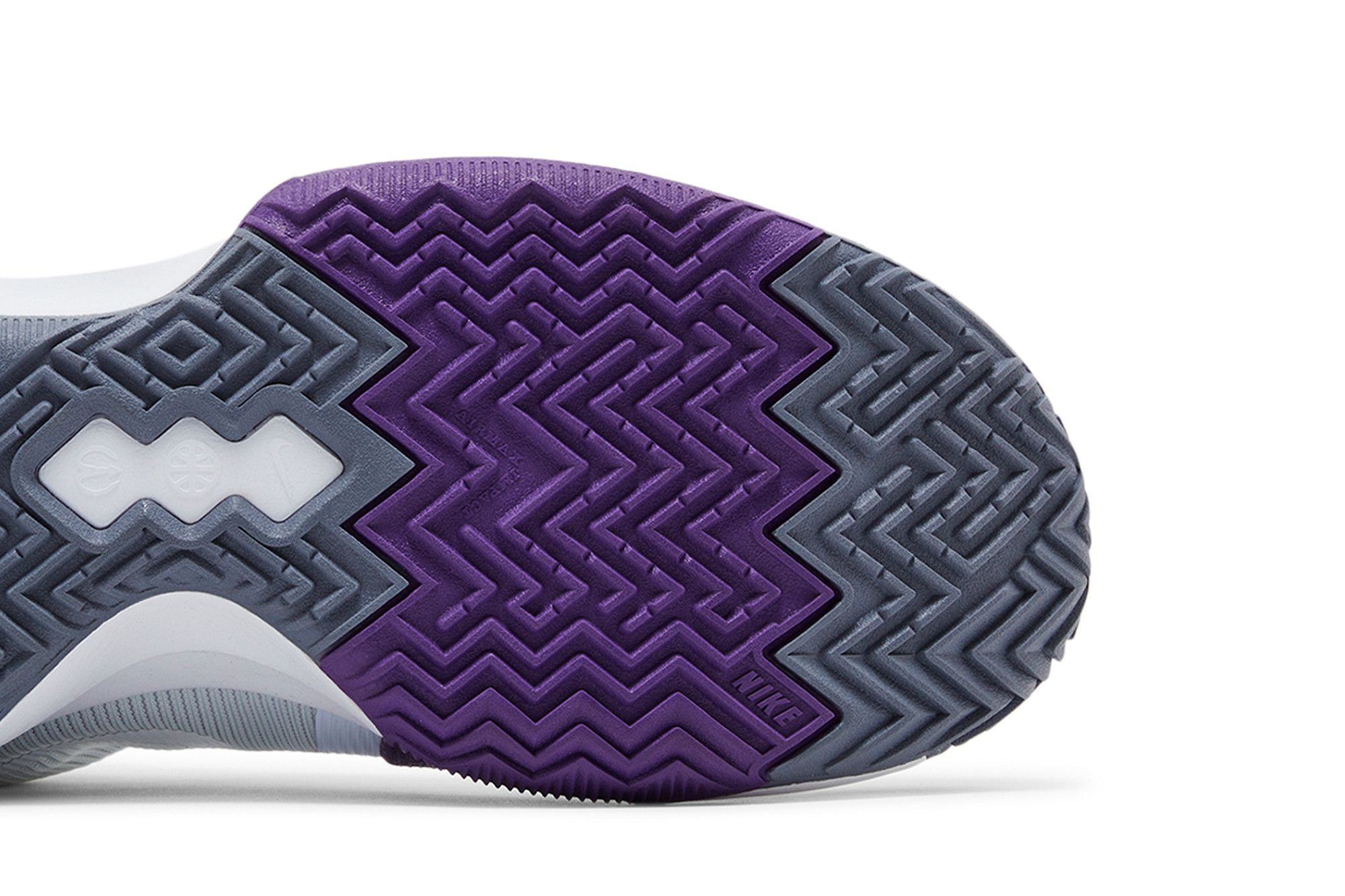 Details for Nike Air Max Impact 4 '足球灰 淡紫葡萄' DM1124-010