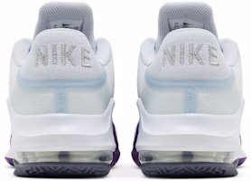 Nike Air Max Impact 4 'Kelabu Football Anggur Pucat' DM1124-010 Details for Nike Air Max Impact 4 'Kelabu Football Anggur Pucat' DM1124-010