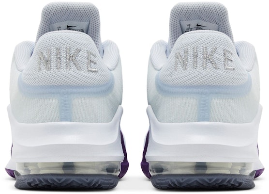Nike Air Max Impact 4 'Football Grey Barely Grape' DM1124-010 Details for Nike Air Max Impact 4 'Football Grey Barely Grape' DM1124-010