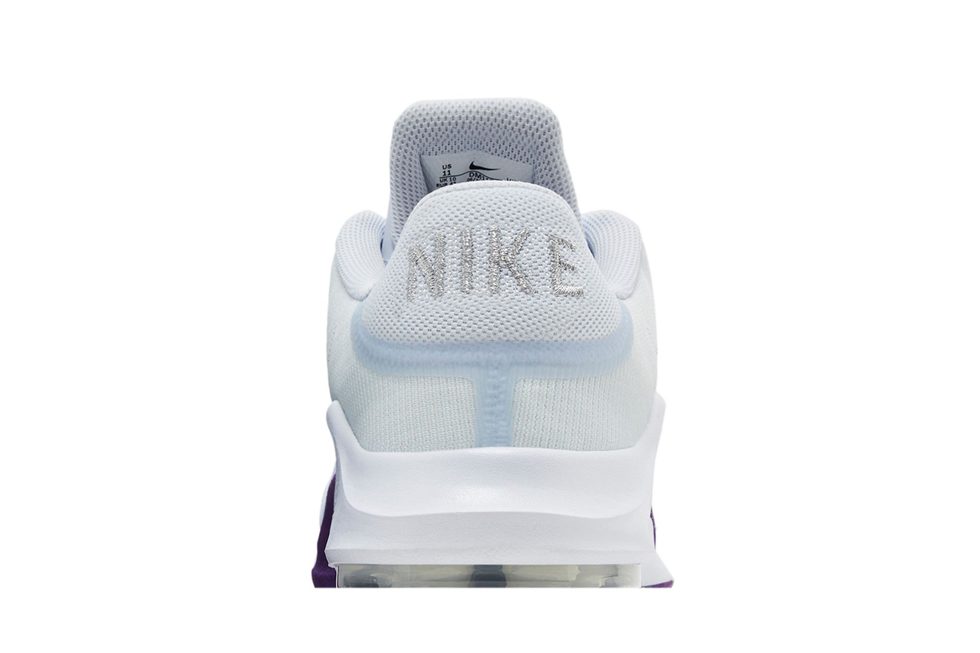 Cheap Nike Air Max Impact 4 '足球灰 淡紫葡萄' DM1124-010