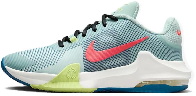 Nike Air Max Impact 4 'Jade Ice Bright Crimson' DM1124-301 Buy Nike Air Max Impact 4 'Jade Ice Bright Crimson' DM1124-301