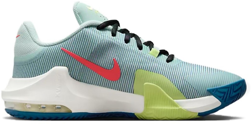 耐克Air Max Impact 4 '翡翠冰亮光猩红' DM1124-301 Order 耐克Air Max Impact 4 '翡翠冰亮光猩红' DM1124-301