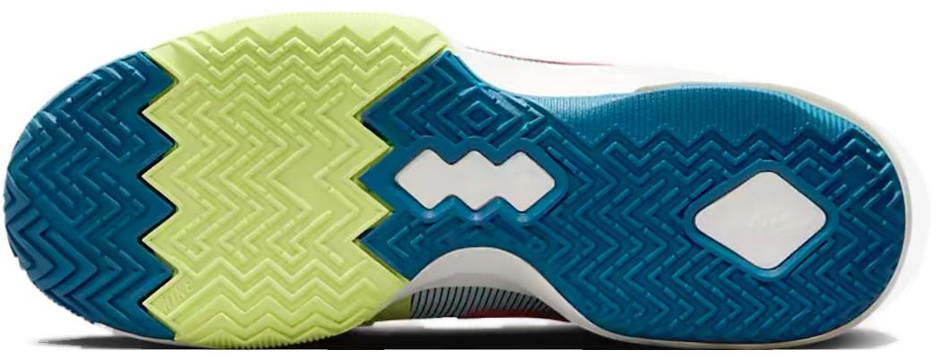 Nike Air Max Impact 4 'Jade Ice Bright Crimson' DM1124-301 Details for Nike Air Max Impact 4 'Jade Ice Bright Crimson' DM1124-301
