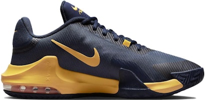 Nike Air Max Impact 4 'Biru Tua Emas Universitas' DM1124-401 Order Nike Air Max Impact 4 'Biru Tua Emas Universitas' DM1124-401