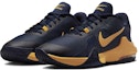 Lookbook Nike Air Max Impact 4 'Midnight Navy University Gold' Lelaki DM1124-401