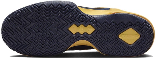 Nike Air Max Impact 4 'Biru Tua Emas Universitas' DM1124-401 Details for Nike Air Max Impact 4 'Biru Tua Emas Universitas' DM1124-401