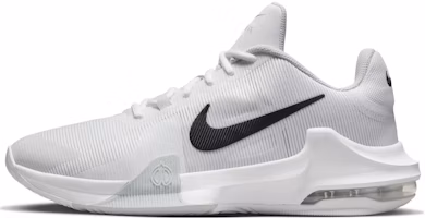 Nike Air Max Impact 4 'White Black' DM1124-100 Nike Air Max Impact 4 'White Black' DM1124-100