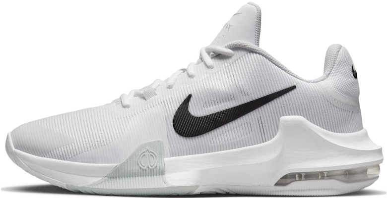 Nike Air Max Impact 4 'Putih Hitam' DM1124-100 Buy Nike Air Max Impact 4 'Putih Hitam' DM1124-100