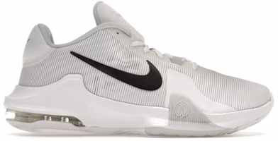 Nike Air Max Impact 4 'White Black' DM1124-100 Nike Air Max Impact 4 'White Black' DM1124-100