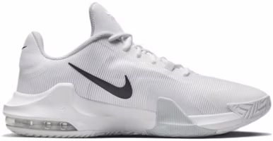 ナイキ エア マックス インパクト 4 白黒 DM1124-100 Order ナイキ エア マックス インパクト 4 白黒 DM1124-100