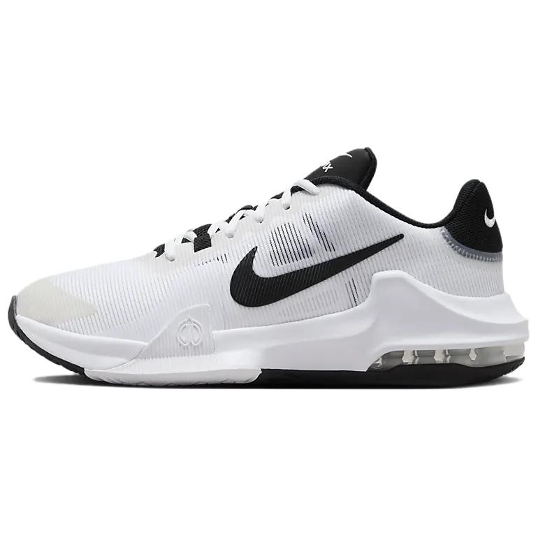 Nike Air Max Impact 4 'White Black' DM1124-103