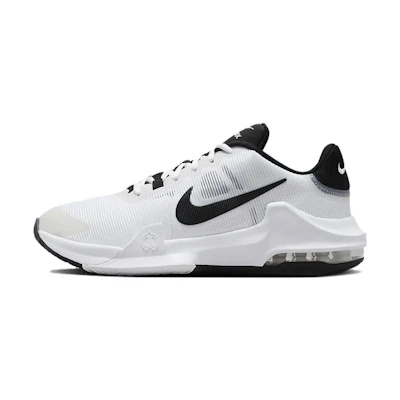 Nike Air Max Impact 4 'White Black'