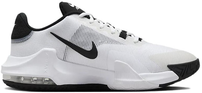 Nike Air Max Impact 4 ''Putih Hitam'' DM1124-103 Order Nike Air Max Impact 4 ''Putih Hitam'' DM1124-103